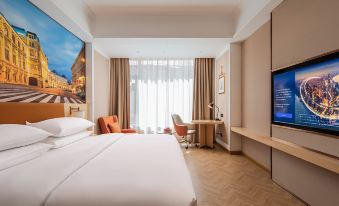 Vienna Hotel (Ganzi Gesar Wangcheng 317 National Road Chuanzang Road Branch)