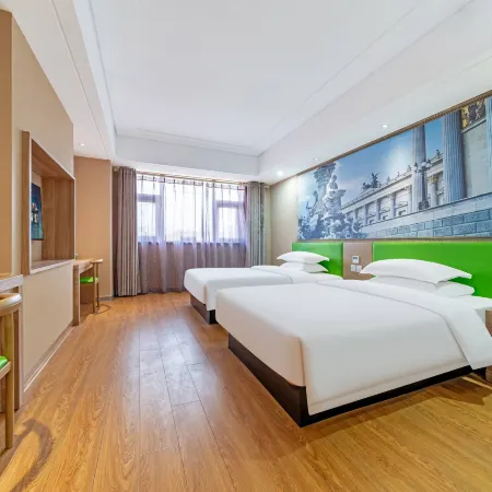 JinYiCheng Loft Hotel