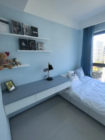 Shuranju Homestay (Taihu Longemont) Отели рядом с достопримечательностью «Taihu Lake Longemont Paradise»