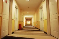 홈인 호텔 (쑤저우 진하이 애비뉴 2번 고등학교)