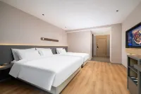 Jinjiang Star Hotel (Kashgar Approval Bureau Xiao Yalang Wetland Park Branch) - 3-Star