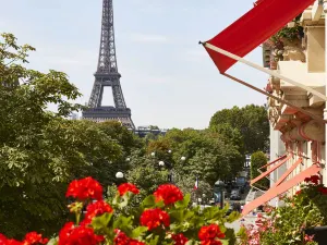 巴黎雅典娜廣場酒店（迪奧水療中心）