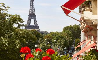 Plaza Athénée Paris & Dior Spa
