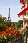 Plaza Athénée Paris & Dior Spa Hotel in zona Gare De Sevres-Rive-Gauche