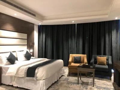 Asal Al Hamra Hotel Jeddah Hotels near King Fahad's Fountain