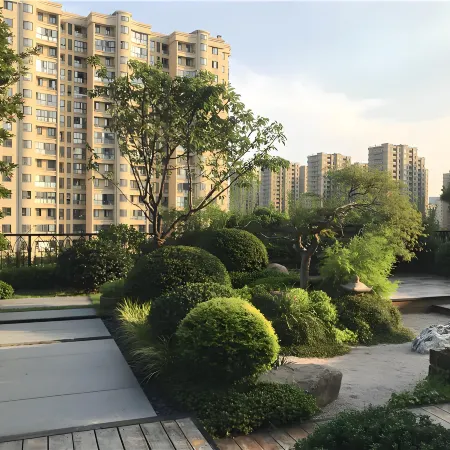 Orilive Service Apartment (Dongcheng Wanda Branch)