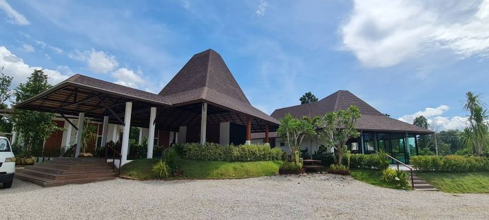 Phorpun Resort Lampang Hotels in Lampang