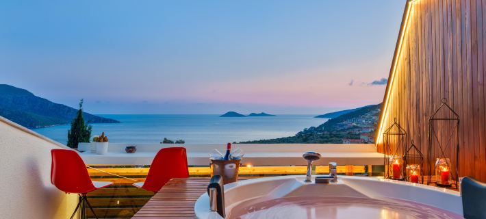 Lupia Suites Hotel di Kaş