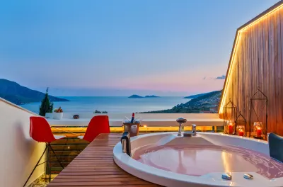 루피아 스위트 Kalamar Beach Club 주변 호텔