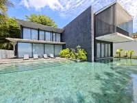 Luxury Beachfront 4 Br AMANA Villa at Ta-Ke Residence A Por Bay/포 베이 호텔