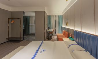 Xingman Hotel (Nanning Yudong Subway Station)