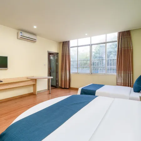 Jasmine City Fashion Hotel (Hengzhou Avenue)