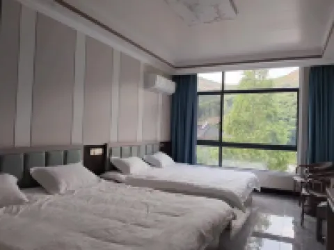 Shuyangge Homestay Hotels near Xiamu Mountain