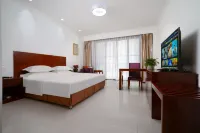 Beitun Shuirun Hotel - balcony