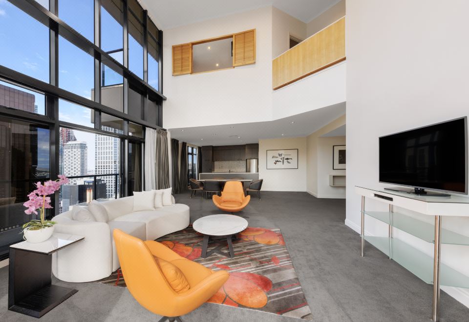 Adina CityLife Auckland 객실