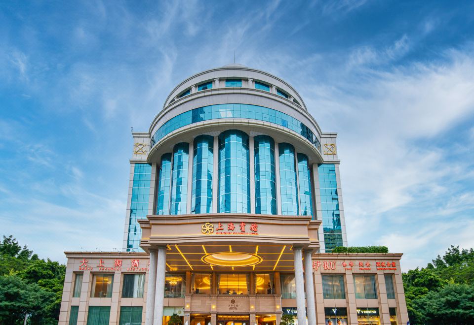 상하이 호텔