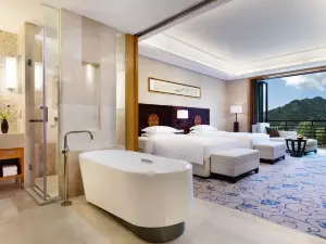 Wutai Mountain Marriott Hotel