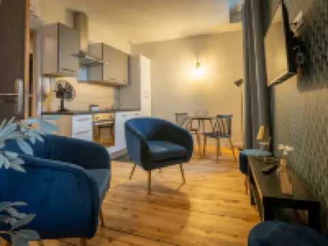 RESIDENCE PLAISANCE Hotels in Châtel-Guyon