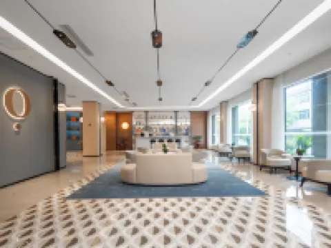 LANOU INTERNATIONAL Hotel (Nanyang Zhenping Station Shifosi Jade Carving) Hotels in Zhenping