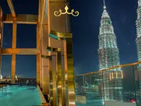Tropicana the residence klcc Kuala by gold suites Отели рядом с достопримечательностью «Ампанг»