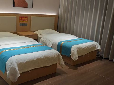 Tazhong Moqin Jiayuan Express Hotel