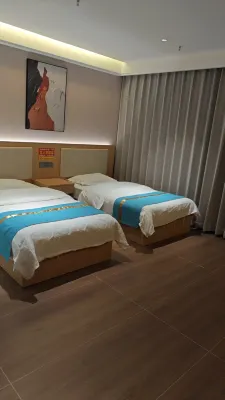 Qiemo Tazhong Town Moqin Jiayuan Express Hotel