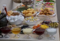 هوتل جراند فويدج - فطور