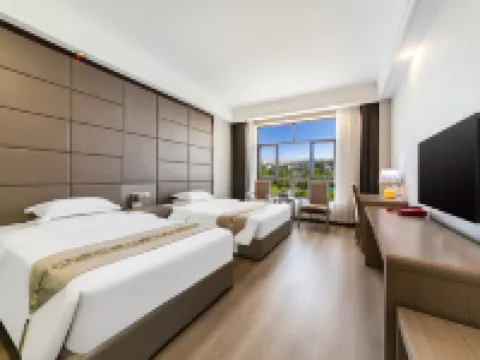 Yaduo Light Luxury Hotel Hotels in Bohu