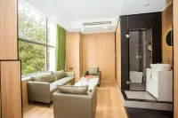 季•HOTEL（都勻萬達廣場店） - 廚房