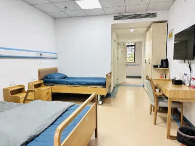 Jixi Huijia Nursing Home Hotel Отели рядом с достопримечательностью «Музей Ху Сян»