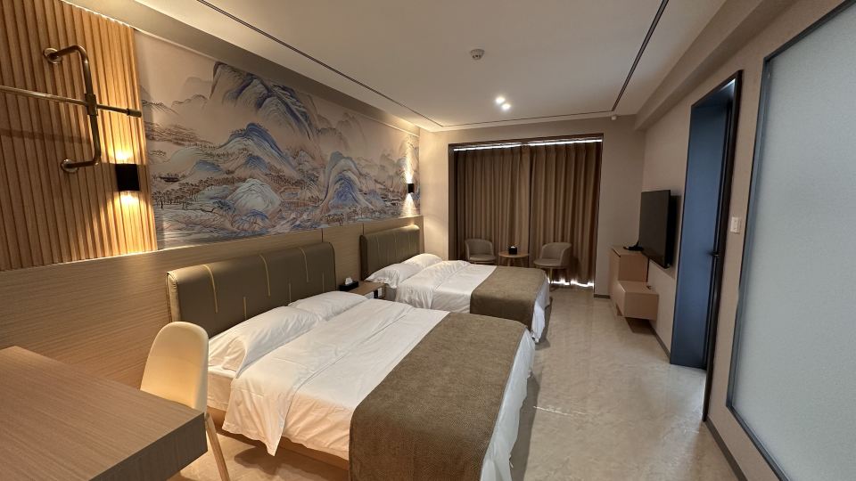 Weihai Number Seven Homestay