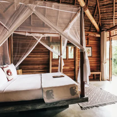Gal Oya Lodge
