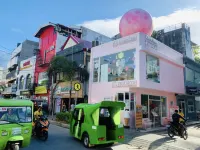 Glo's Space Boracay Dmall by JustGoFun Hotels near D'Mall