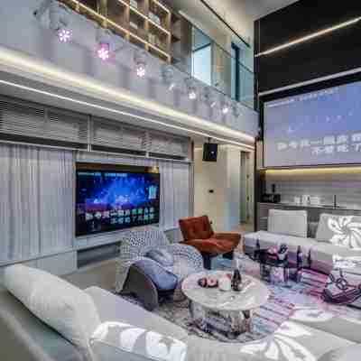 Xman Xinggong | 6 +1 Bed 5 Bath Pool Villa | Privacy and Freedom Coexist Fitness & Recreational Facilities
