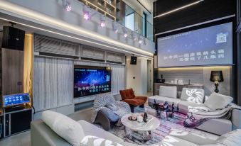 Xman Xinggong | 6 +1 Bed 5 Bath Pool Villa | Privacy and Freedom Coexist