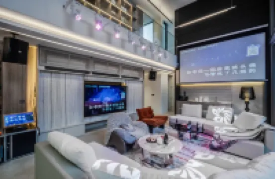 Xman Xinggong | 6 +1 Bed 5 Bath Pool Villa | Privacy and Freedom Coexist