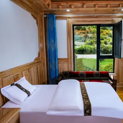 Galeji Homestay Hotels near Balagezong Scenic Area