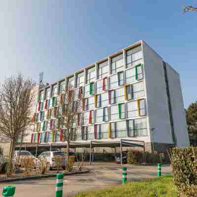 Appart'City Confort Rennes Cesson Sévigné - Appart Hôtel Hotel Exterior