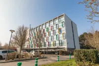 Appart’City Confort Rennes – Cesson Sévigné Các khách sạn ở Erce-pres-Liffre