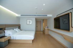 Lanyue Hotel (Weifang Airport Railway Station)