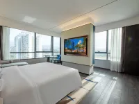 Mehood Hotel (Baoji Wanda Plaza Zifeng International) Hotels in Baoji