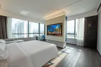 Meihao Hotel (Baoji Jintai Avenue Zifeng International) Hoteles en Baoji