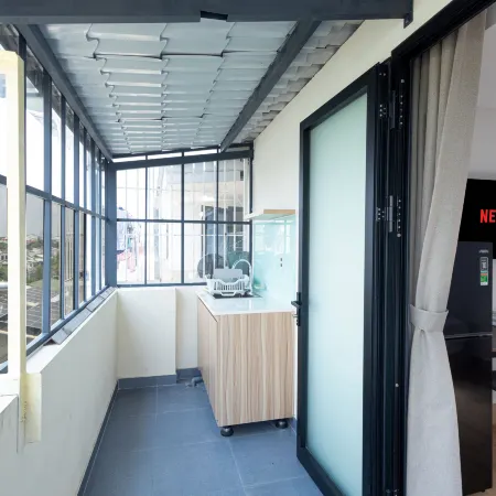Siris Mia Residence - Self Check In Отели рядом с достопримечательностью «Район 7»