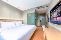 珀翡酒店（成都會展中心華陽地鐵站海洋公園店） 鄰近逸樂虎小童運動培訓中心（德商華府天驕店）的酒店