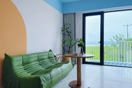 Yuan She · Lian Hai Homestay Отели рядом с достопримечательностью «Baima'ao»