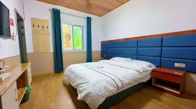 Encountering the Mountain Villa Hotels near Wanglang Panda Exploration Camp