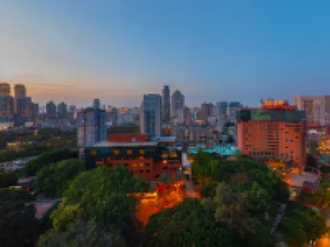 City Hotel Xiamen (Zhongshan Road Wanshi Botanical Garden Hotel) Hotels near Xiamen Botanical Garden