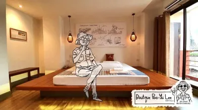 Boutique Poo-Yai Lee @BP Place Hotels in Chatuchak