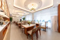 Yuchen Smart Hotel (Taiyuan South Station Wusu Airport) - servizio colazione