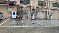 藤縣恆豐酒店（藤縣人民醫院店） - 停車場